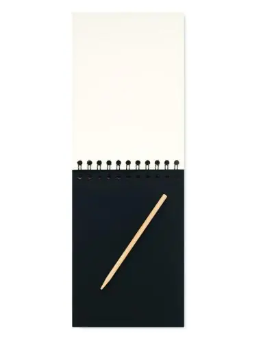 Libreta de papel para rayar Ecológica...