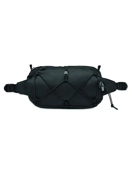 Riñonera de 600D RPET Ecológica Personalizada 7MO6719