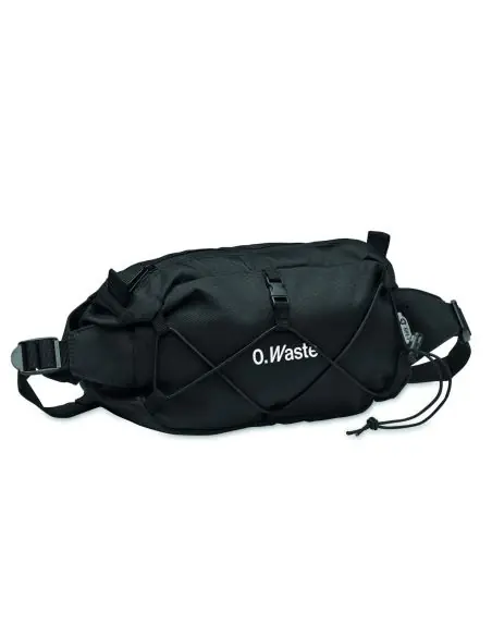 Riñonera de 600D RPET Ecológica Personalizada 7MO6719