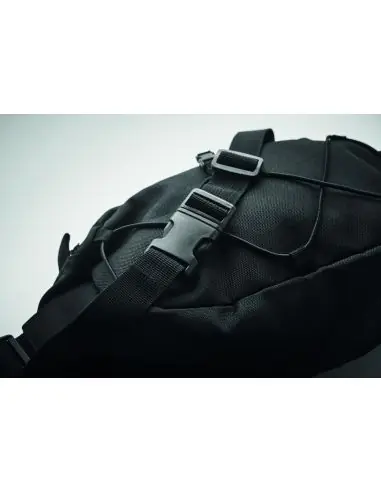 Riñonera de 600D RPET Ecológica Personalizada...