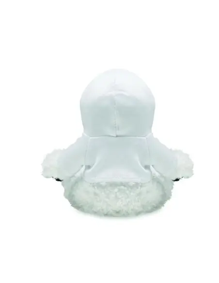 Muñeco peluche forma de osito Ecológico Personalizado 7MO6736