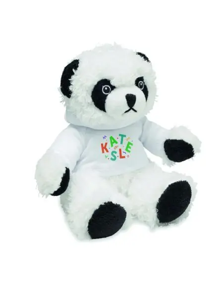 Muñeco peluche forma de osito Ecológico Personalizado 7MO6736
