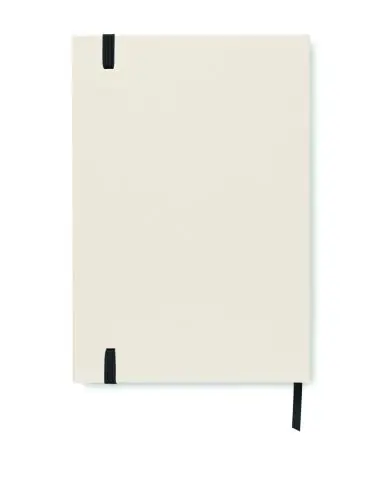 Libreta A5 cartón reciclado Ecológica...