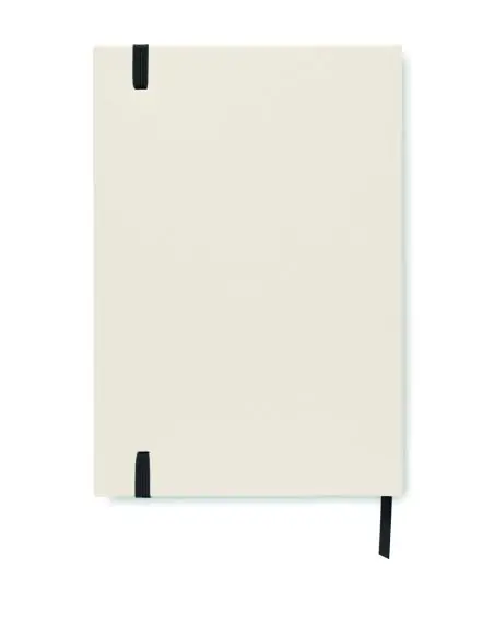 Libreta A5 cartón reciclado Ecológica Personalizada 7MO6743