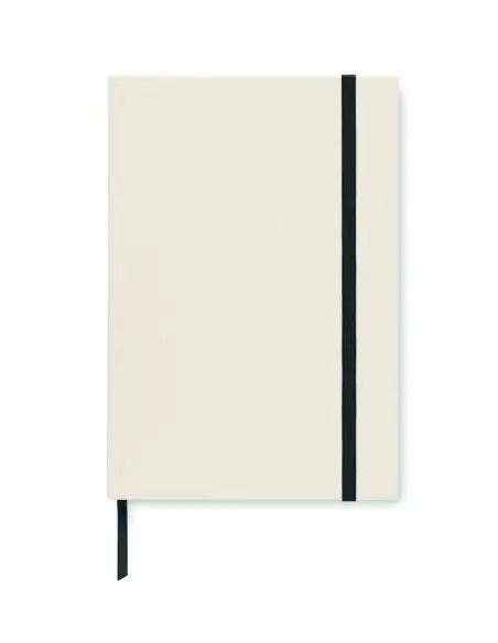 Libreta A5 cartón reciclado Ecológica Personalizada 7MO6743