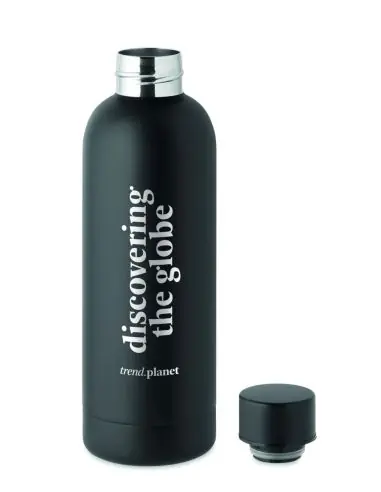 Botella acero inox reciclado Ecológica...