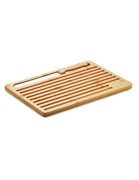 Tabla de bambú para pan Ecológica Personalizada 7MO6776