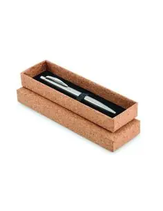 Bolígrafo acero inox reciclado Ecológico Personalizado... - Producto ecológico