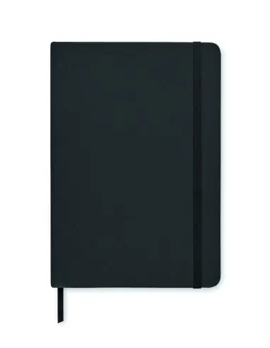 Libreta A5 cartón reciclado Ecológica...