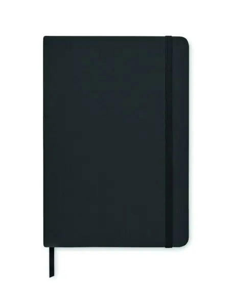 Libreta A5 cartón reciclado Ecológica Personalizada 7MO6798