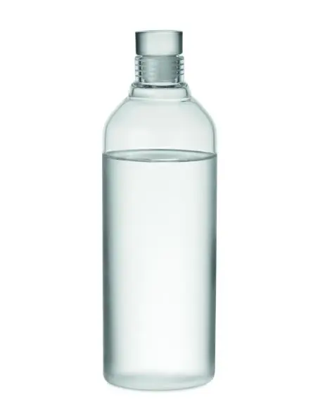 Botella de borosilicato 1L Ecológica Personalizada 7MO6802