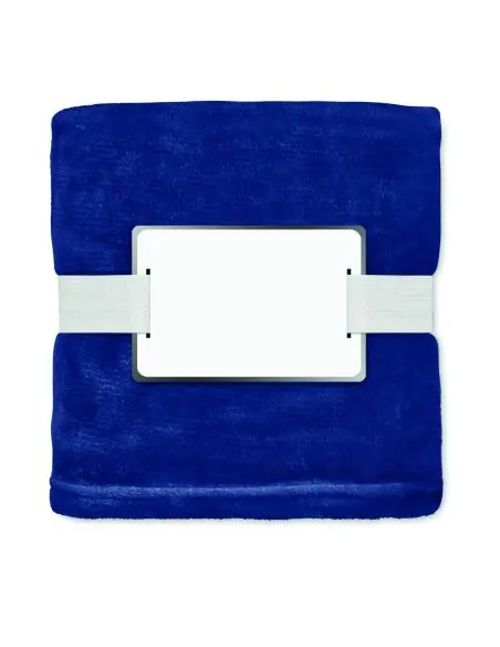 Manta de vellón RPET 280gr/m² Ecológica Personalizada 7MO6804