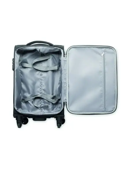 Trolley de 600D RPET Ecológico Personalizado 7MO6807