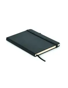 Libreta rayado PU reciclado A5 Ecológica Personalizada...