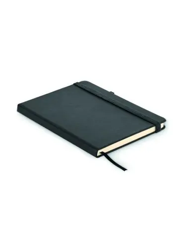 Libreta rayado PU reciclado A5 Ecológica...