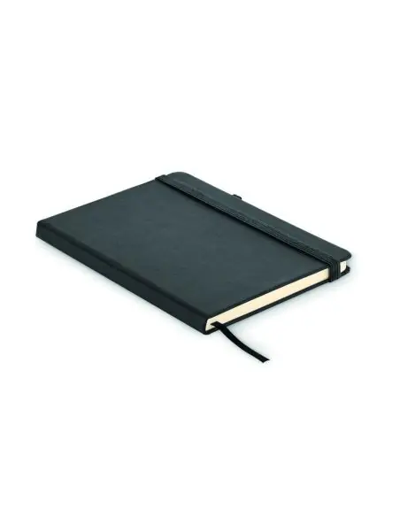 Libreta rayado PU reciclado A5 Ecológica Personalizada 7MO6835