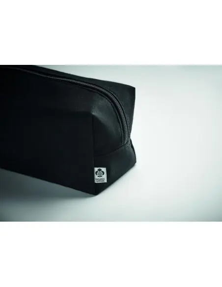 Neceser de canvas 220 gr/m² Ecológica Personalizada 7MO6853