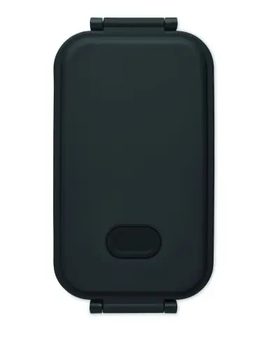 Fiambrera PP reciclado 800 ml Ecológica...