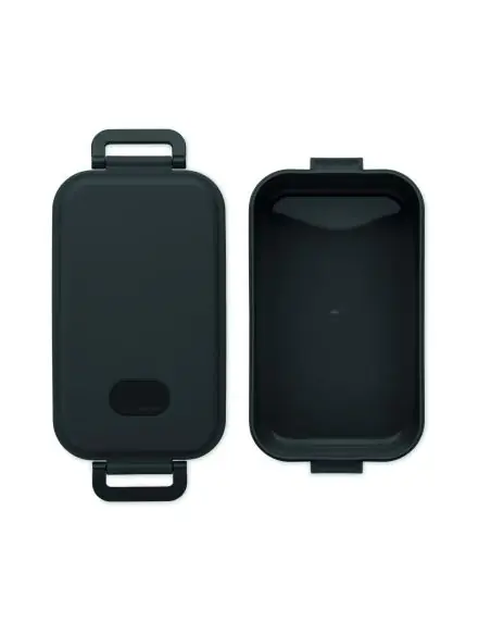 Fiambrera PP reciclado 800 ml Ecológica Personalizada 7MO6855