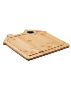 Tabla de cortar de bambú Ecológica Personalizada 7MO6859