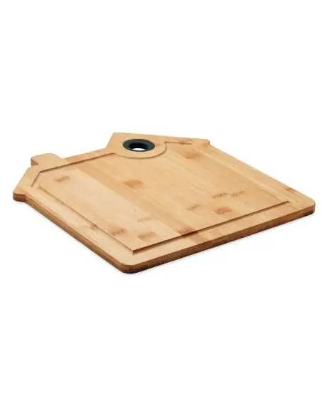 Tabla de cortar de bambú Ecológica Personalizada 7MO6859