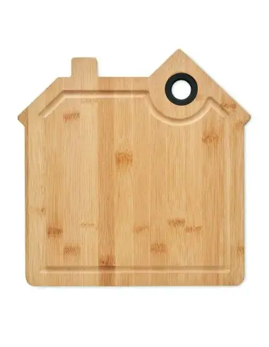 Tabla de cortar de bambú Ecológica...