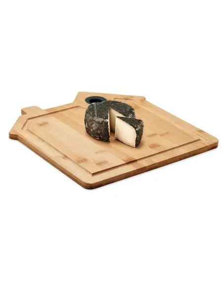 Tabla de cortar de bambú Ecológica Personalizada 7MO6859