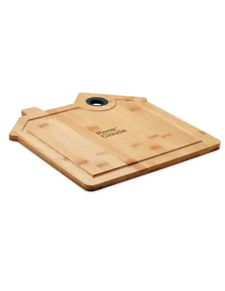 Tabla de cortar de bambú Ecológica Personalizada 7MO6859