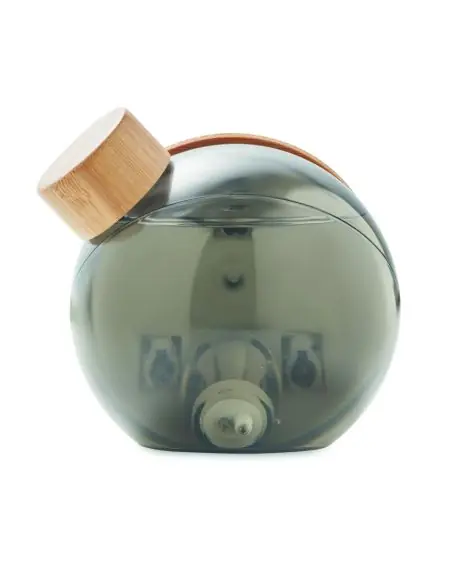 Reloj LCD de bambú por agua Ecológica Personalizada 7MO6865