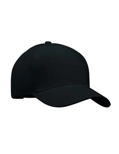 Gorra béisbol 5 pan. Ecológica Personalizada...