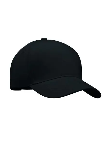 Gorra béisbol 5 pan. Ecológica Personalizada 7MO6875