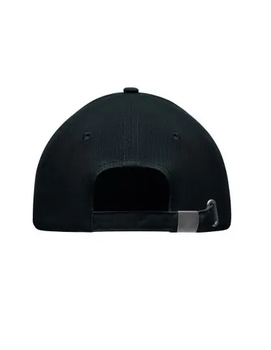 Gorra béisbol 5 pan. Ecológica Personalizada...