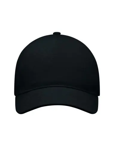 Gorra béisbol 5 pan. Ecológica Personalizada...