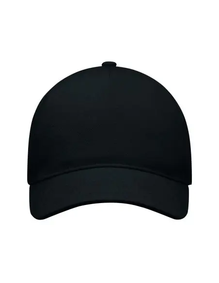 Gorra béisbol 5 pan. Ecológica Personalizada 7MO6875