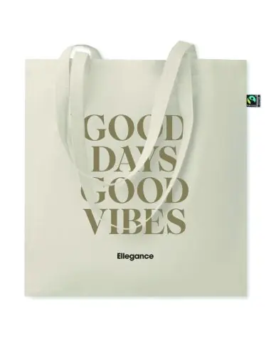 Bolsa de algodón Ecológica Personalizada 7MO6899