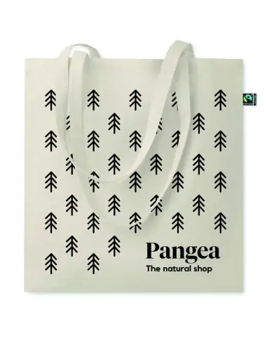 Bolsa de algodón Ecológica Personalizada 7MO6899