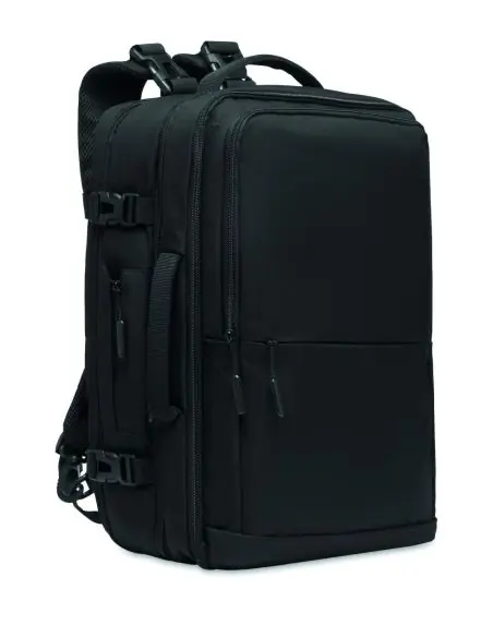 Mochila 600D RPET Ecológica Personalizada 7MO6901