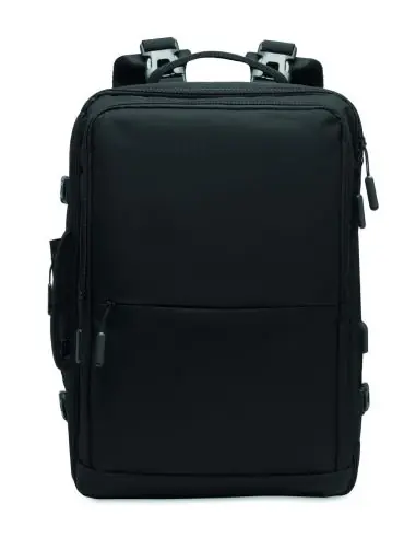 Mochila 600D RPET Ecológica Personalizada 7MO6901