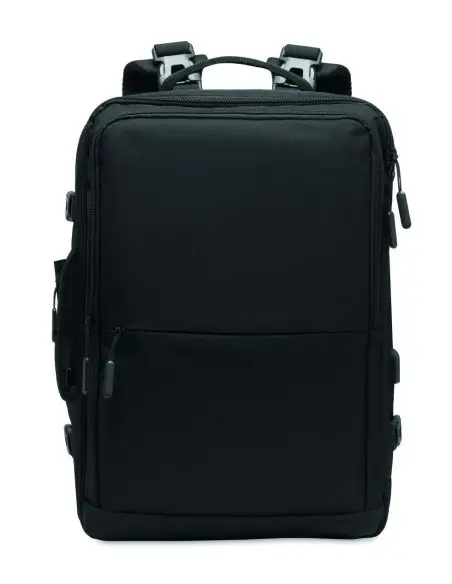 Mochila 600D RPET Ecológica Personalizada 7MO6901