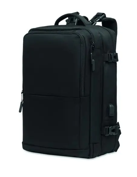 Mochila 600D RPET Ecológica Personalizada 7MO6901