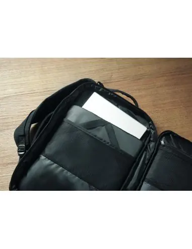 Mochila 600D RPET Ecológica Personalizada 7MO6901