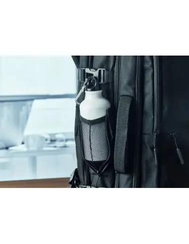 Mochila 600D RPET Ecológica Personalizada 7MO6901