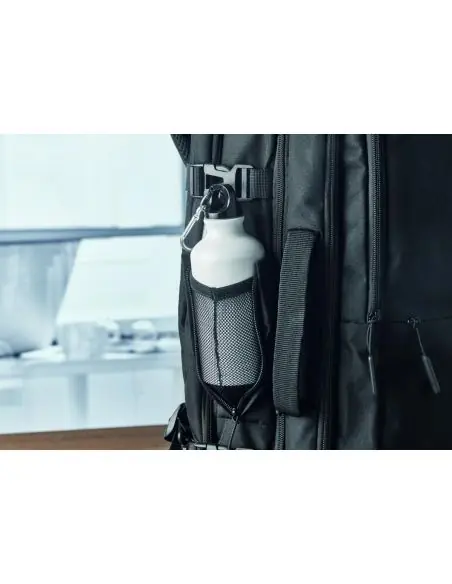 Mochila 600D RPET Ecológica Personalizada 7MO6901