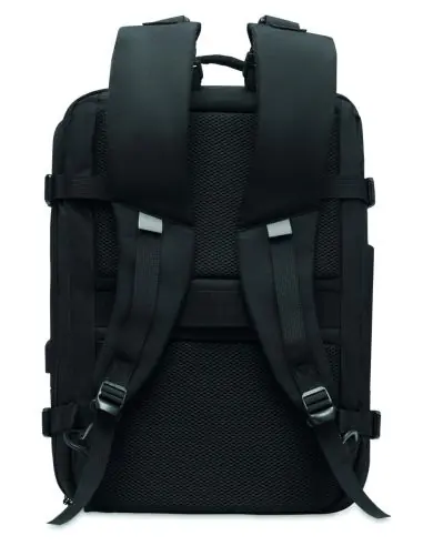 Mochila 600D RPET Ecológica Personalizada 7MO6901