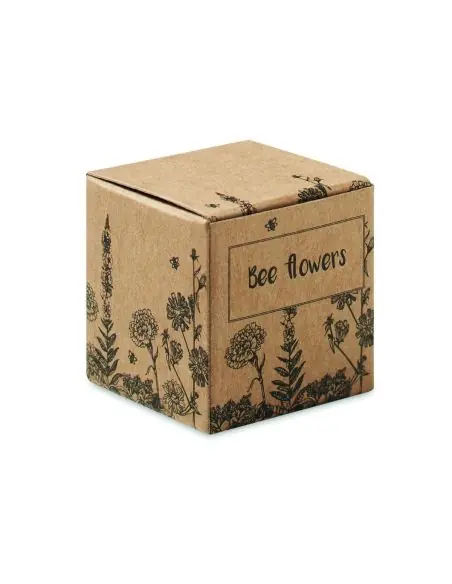 Kit semillas flores de abeja Ecológica Personalizada 7MO6909