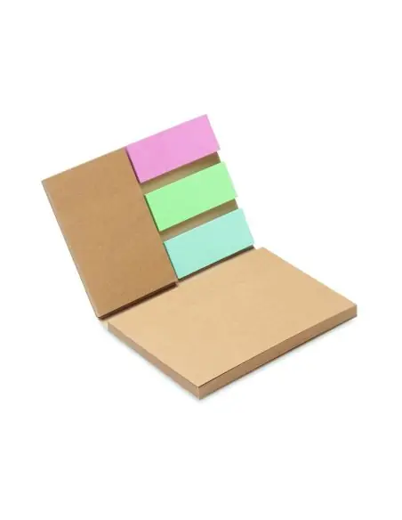 Bloc de notas papel reciclado Ecológica Personalizada 7MO6912