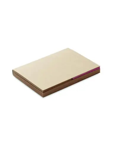 Bloc de notas papel reciclado Ecológica...