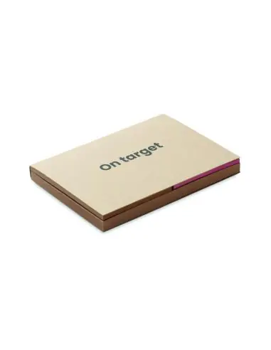 Bloc de notas papel reciclado Ecológica...