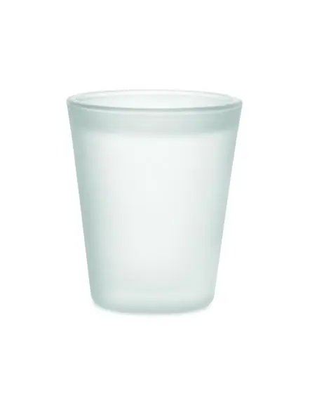 Vaso chupito sublim. 44ml Ecológico Personalizado 7MO6920