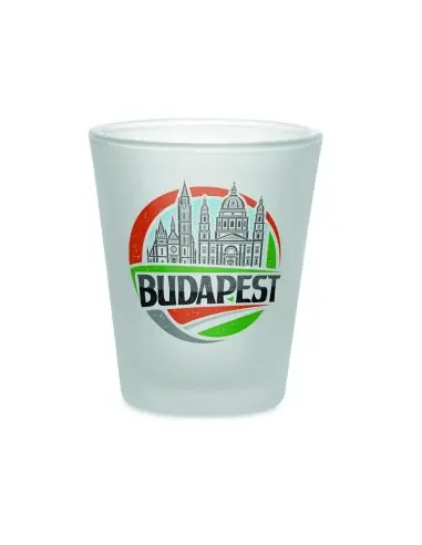 Vaso chupito sublim. 44ml Ecológico...